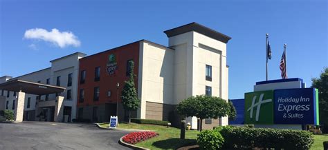 Holiday Inn Express And Suites Albany Airport Wolf Road Albany Ny