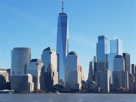 Freedom Tower Or One World Trade Center