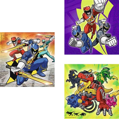 Only 1 available and it's in 1 person's cart. Comprar Puzzle Ravensburger Power Rangers 3 x 49 Piezas ...