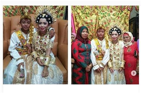 Viral Pengantin Baru Umur 13 Tahun Pernikahan Dini Kembali Terjadi Di Sulawesi Selatan Nakita