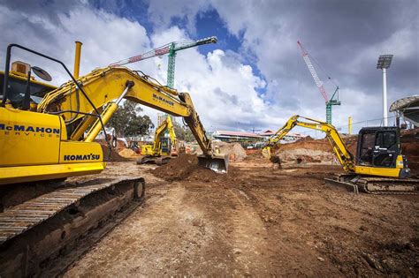 Areas Da Construção Civil
