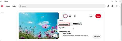 How To Save Pictures From Pinterest Ultimate Guide Minitool Moviemaker
