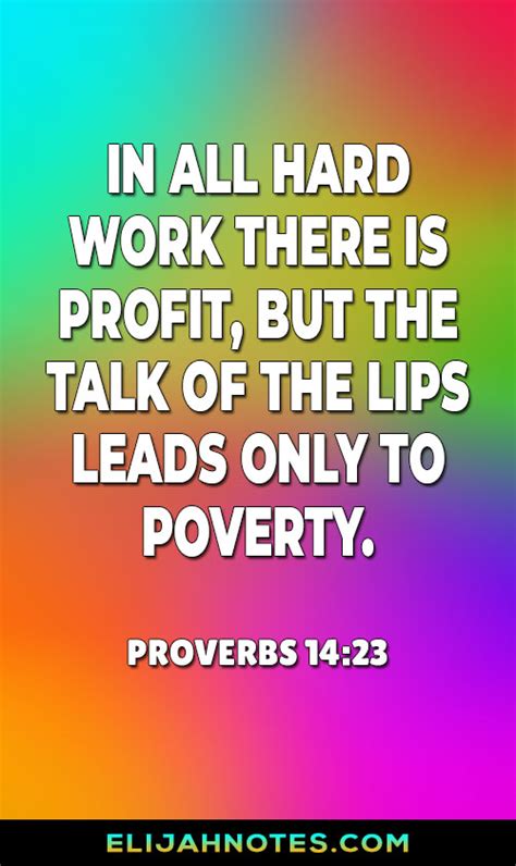 Top 10 Bible Verses About Working Hard Elijah Notes