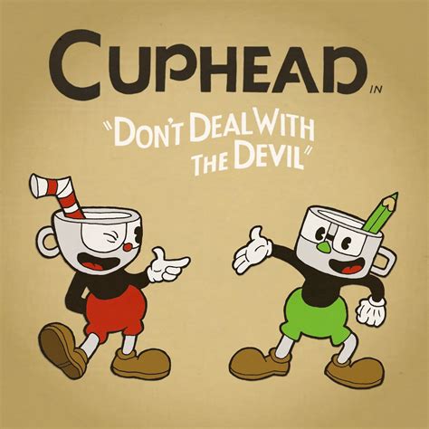 Cuphead Don T Deal With The Devil Image Abyss