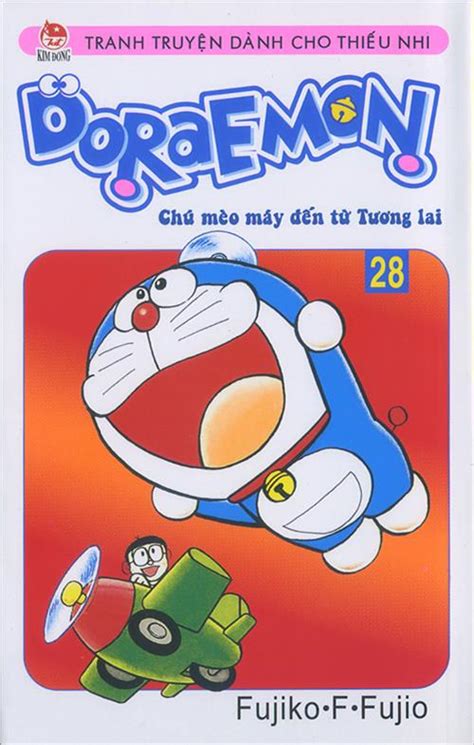 Doraemon Truyện Ngắn Tập 28 Tác Giả Fujikoffujio Giảm Giá 5 Kenosavn