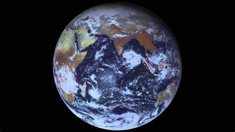 2 January 2014 Earth Satellite View Video Youtube