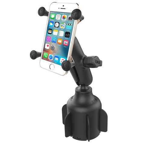 Ram Mount X Grip Cup Holder Iphone