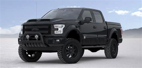 2015 Ford F 150 Tuscany Black Ops Review