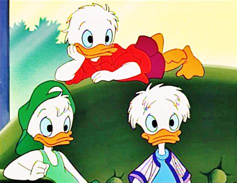 Walt Disney Characters Images Walt Disney Screencaps Louie Duck Huey