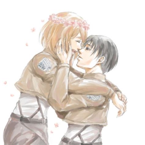 This Heart Was Hurt By The Light Attack On Titan Levi X Petra