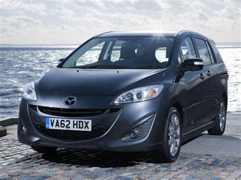 Enhanced Mazda5 Venture Models On Sale Now Inside Mazda