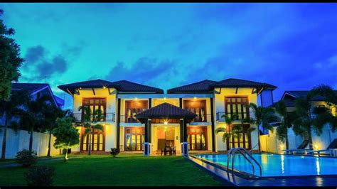 Top10 Recommended Hotels In Negombo Sri Lanka Youtube