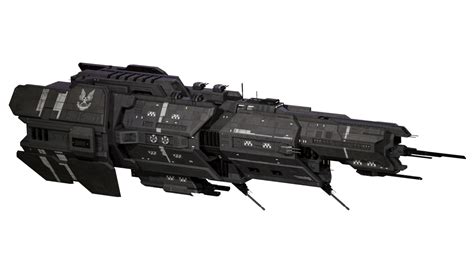 Able Class Heavy Destroyer Ship Class Halopedia The Halo Wiki