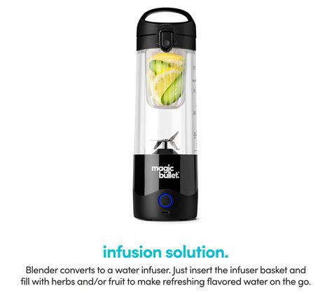 Magic Bullet Portable Blender - QVC.com