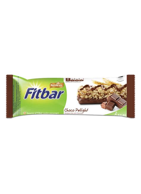 Fitbar Chocolate Fitbar 20g Klik Indomaret