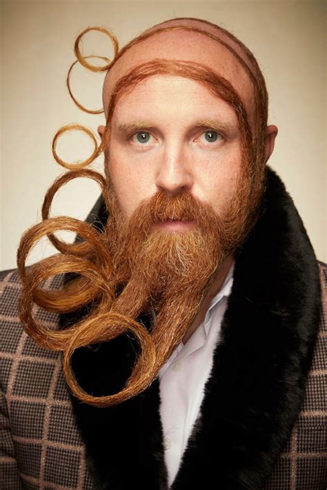 The Best Beards From The World Beard And Mustache Championship