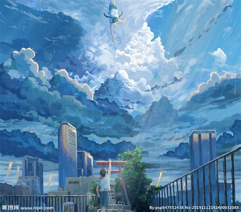 名站推薦 tips：2021年6月8日 更新失效連結 total 13 ». 天气之子设计图__动漫人物_动漫动画_设计图库_昵图网nipic.com