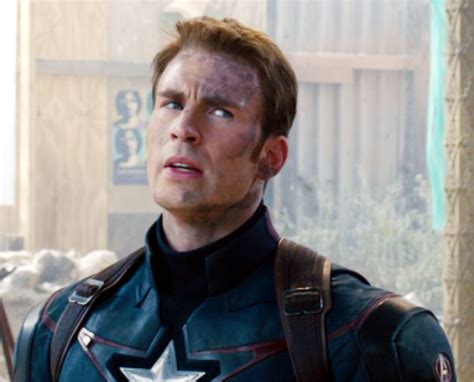 Captain America Chris Evans Captain America Steve Rogers Captain