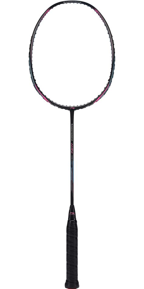 Li ning n 9 ii the new li ning n 9 ii, now in two colors. Li-Ning Turbocharging N9II Badminton Racket - Black ...