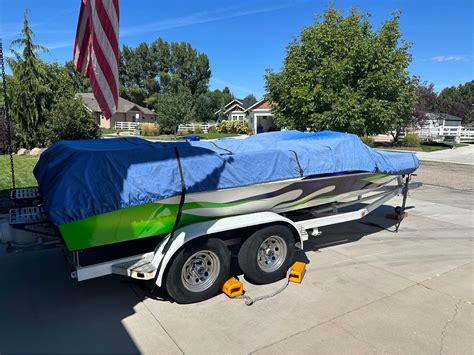 2001 Ultra jet boat 502BBC 21 - Boats - Boise, Idaho | Facebook Marketplace