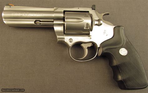 Colt King Cobra Revolver 357 Magnum