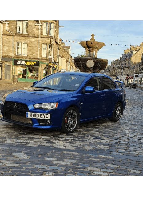 Evo X Gsr Fq 300 Sst Lancer Register Forum