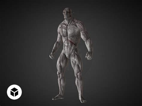 3d Characters For 3d Real Time Engines Character Creator