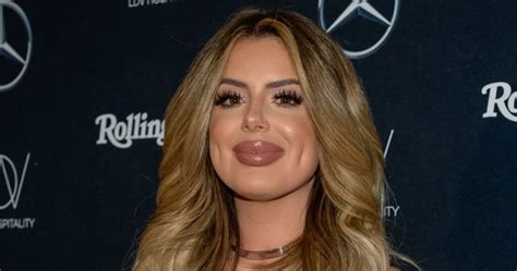 Brielle Biermann Admits She Went Overboard With Lip Filler