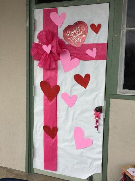 Valentines Day Classroom Door Ideas Valentines Classroom Decorations