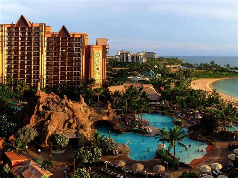Disneys Aulani Resort Hawaii Amaze Travel Luxury