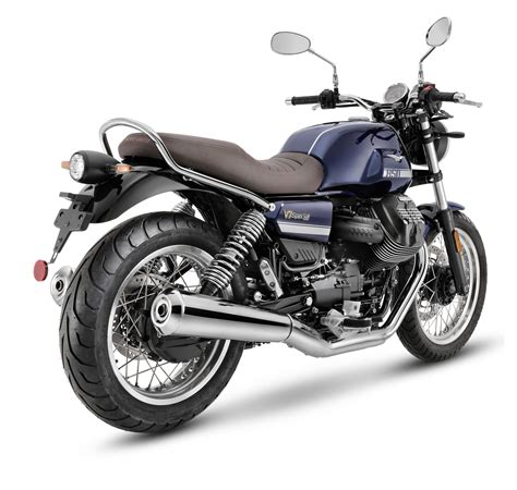 Come si aggiorna, come va, che difetti ha. Moto Guzzi V7 2021 : 850 cm3 pour cette 4è génération