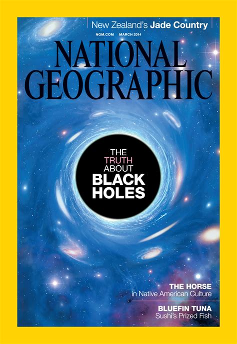 National Geographic Magazine Going For Profit The Mary Sue