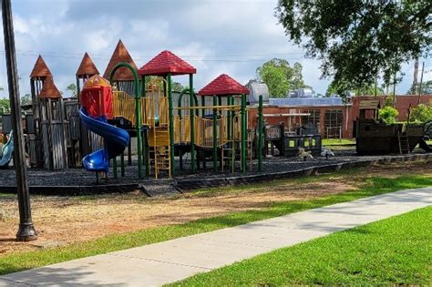 Splash Pad And Playground City Of Jackson Alabama