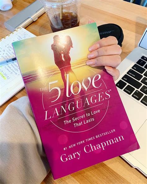 Book Review The 5 Love Languages Whats Your Love Language