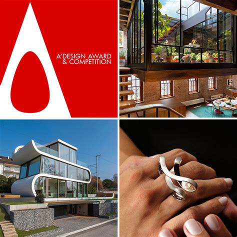 A Design Award And Competition The Winners Contemporist