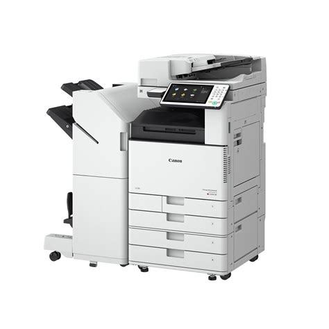 Multi Function Canon C I Imagerunner Photocopier Supported Paper