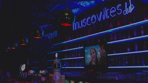 Top 10 Night Clubs In Dubai Muscovites Night Club