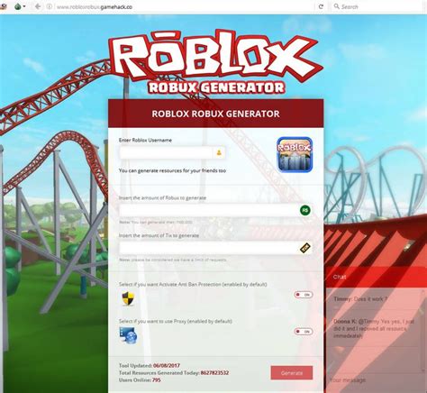 Get Free Robux Generator 2021 Easy Way No Human Verification`` In
