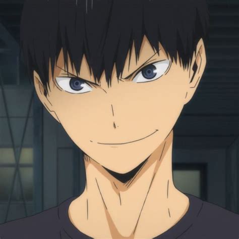 I have been playing since grade 2, as soon as he introduces himself to the volleyball club, the marks. caramel icons_ ! | Kageyama tobio, Haikyuu kageyama ...