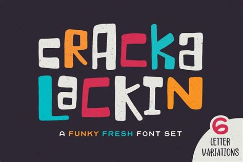 30 Best Funky Fonts For Fresh Unique Designs Bittbox