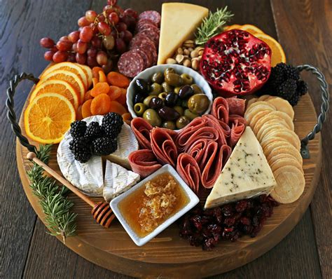 Charcuterie Board Meat And Cheese Platter UsScienceEducation Com