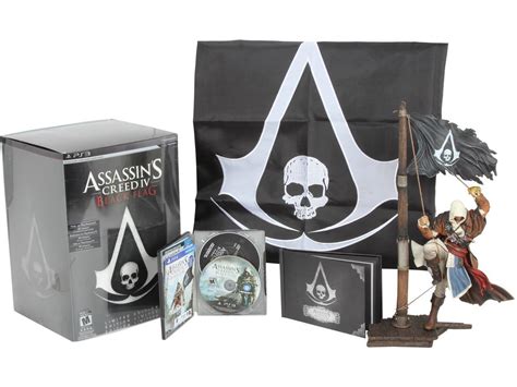 Assassin S Creed IV Black Flag Limited Edition PlayStation EBay