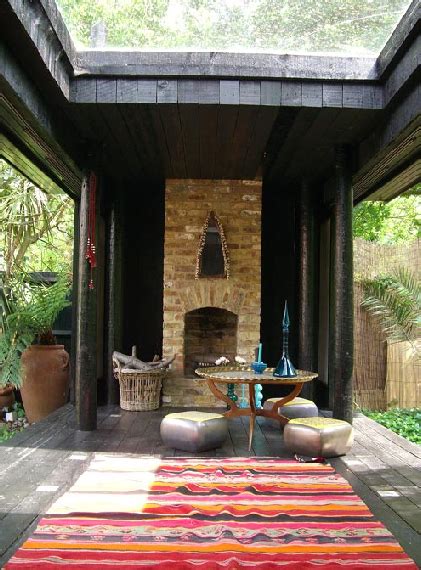 Thatbohemiangirl My Bohemian Home ~ Outdoor Spaces Is This A