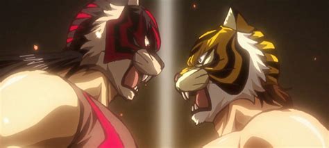 Tiger Mask W Wiki Amino