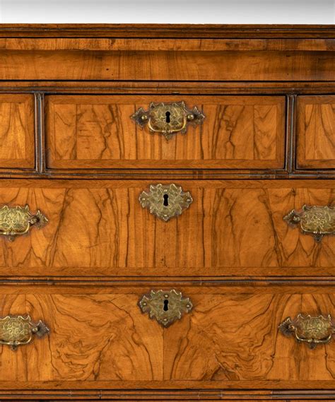 Free shipping on many items | browse your favorite brands | affordable prices. Queen Anne walnut veneered tallboy | BADA
