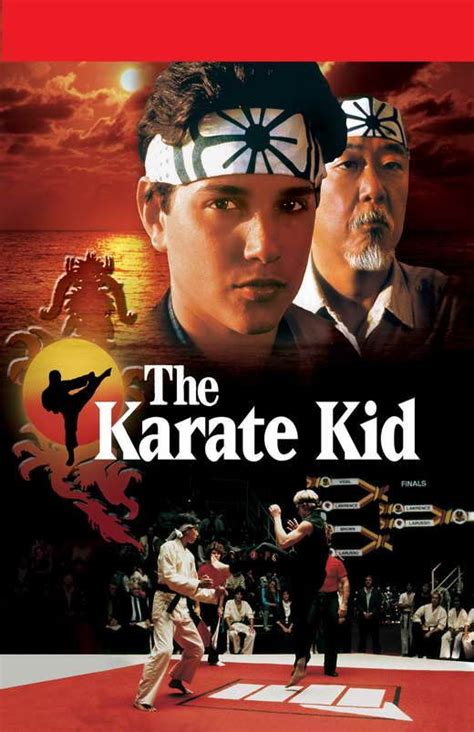 The karate kid was released on june 22nd, 1984. The Karate Kid (1984) | Films pour enfants, Karaté kid ...