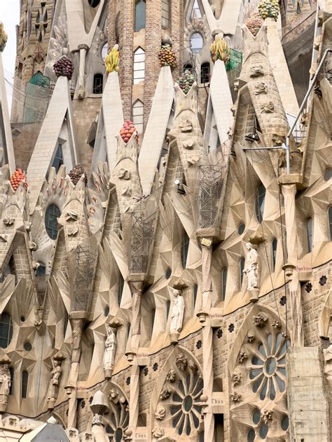 Sagrada Familia Free Stock Photo Public Domain Pictures