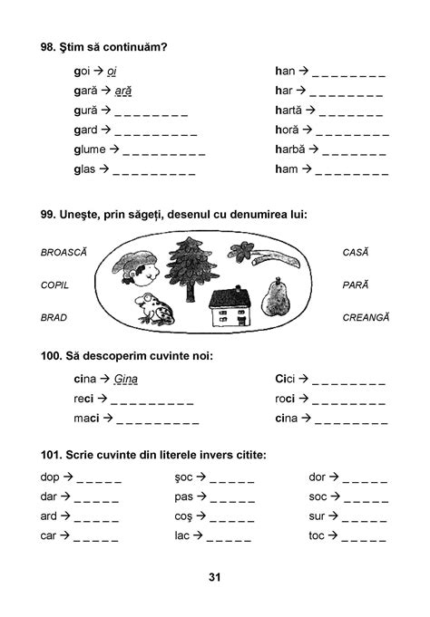 Editura Dor Fun Worksheets For Kids Math For Kids Preschool
