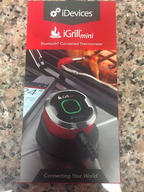 Igrill Mini Review Hands Off Grilling At Your Fingertips The