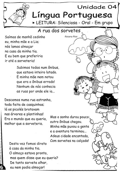 Atividade De Acentuação 5 Ano